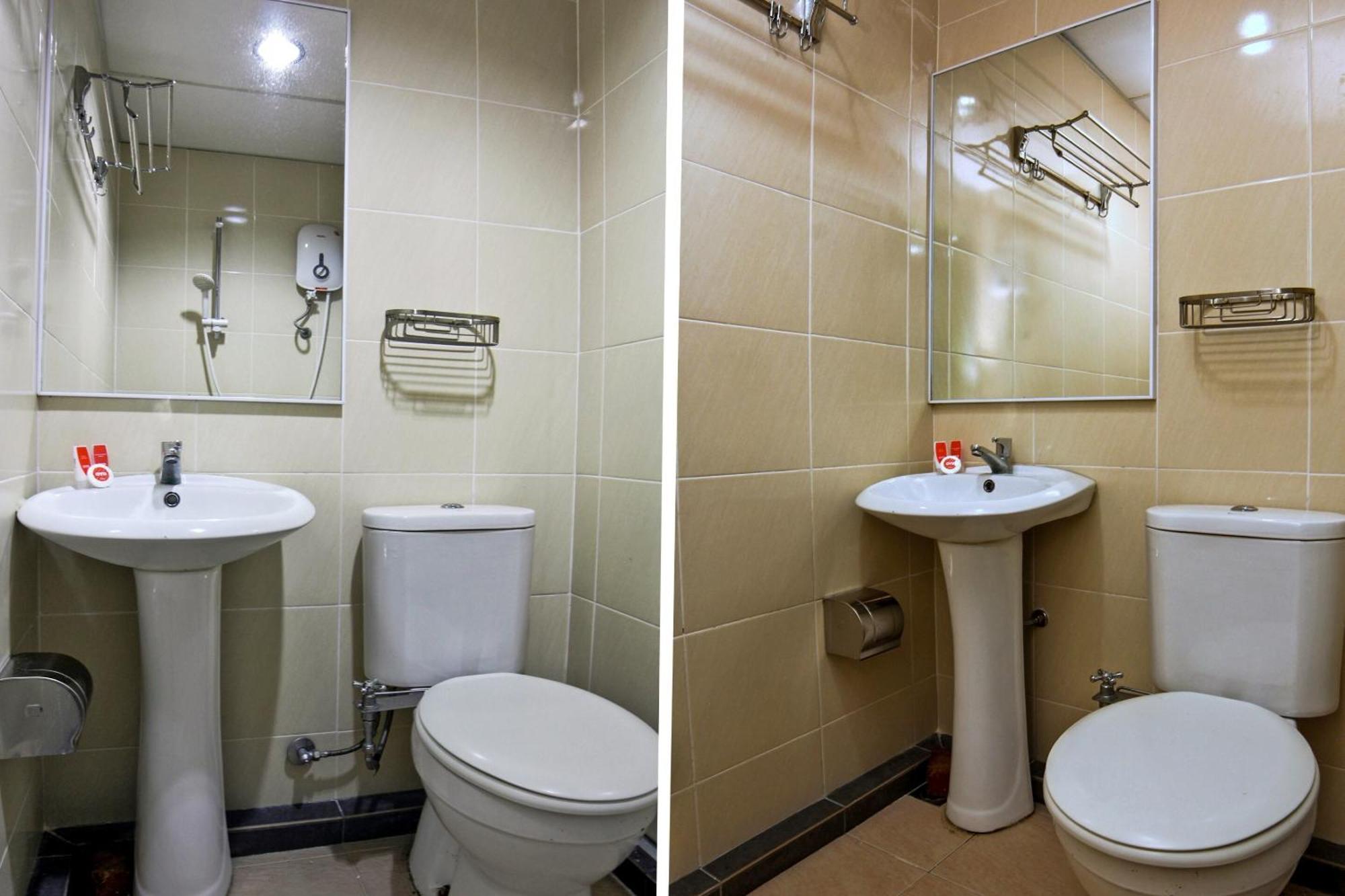 Oyo 44054 Holiday Mansion Inn Sibu Buitenkant foto